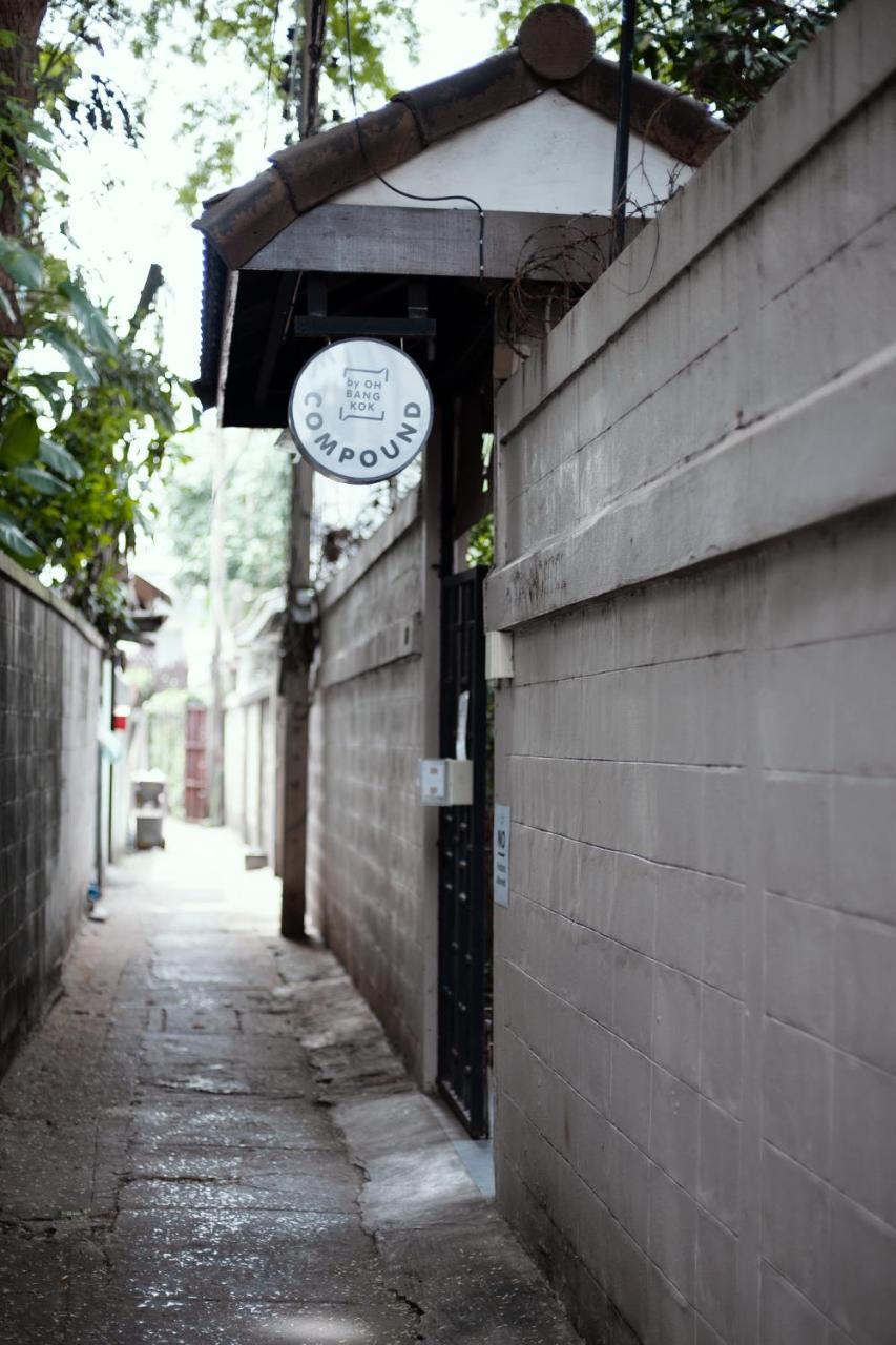 Hostel The Hidden House Bangkok Exterior foto